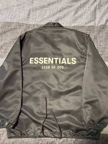 Essentials × Fear of God Fear of God Essentials Co