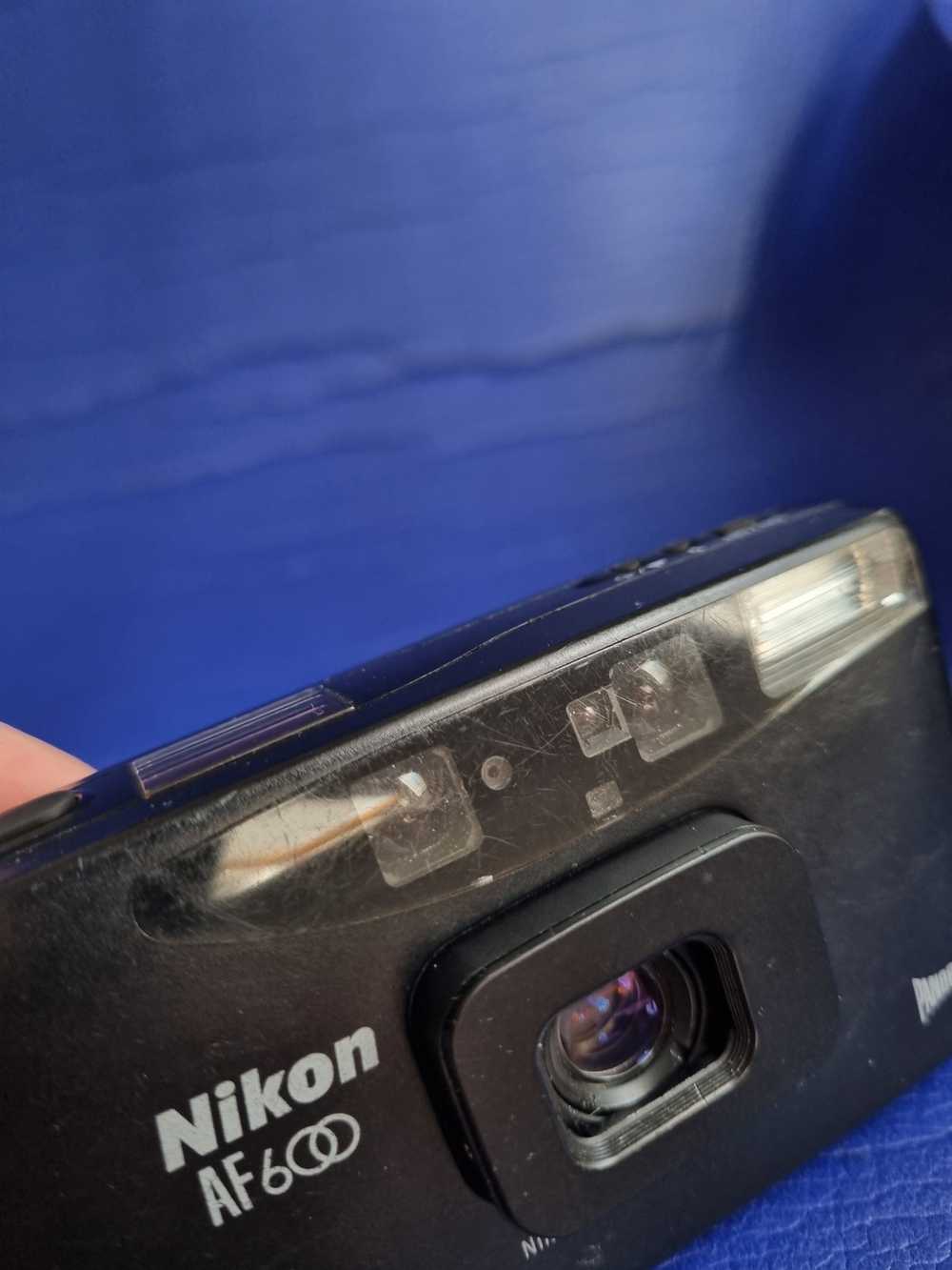 Nikon Nikon AF600 Panorama 35mm Point & Shoot Fil… - image 7