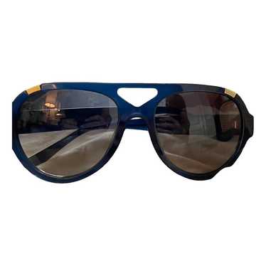 Tory Burch Aviator sunglasses