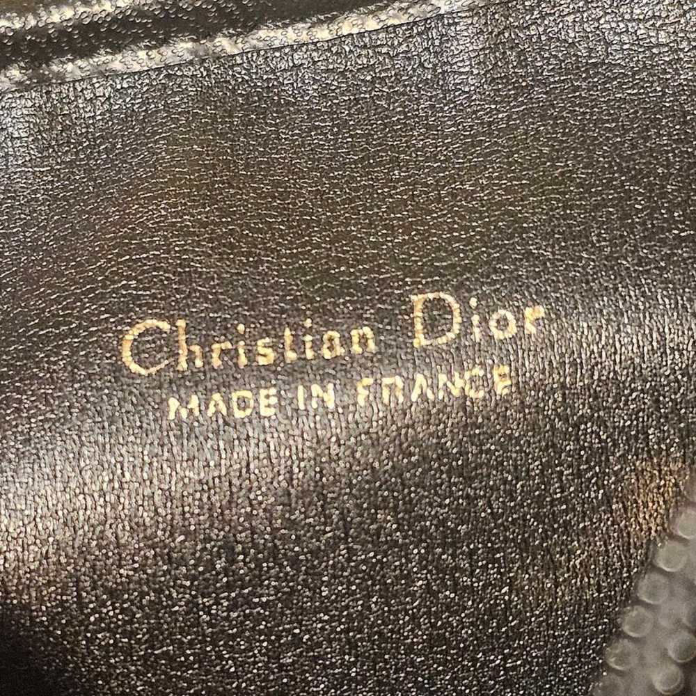 Dior Cloth clutch bag - image 2