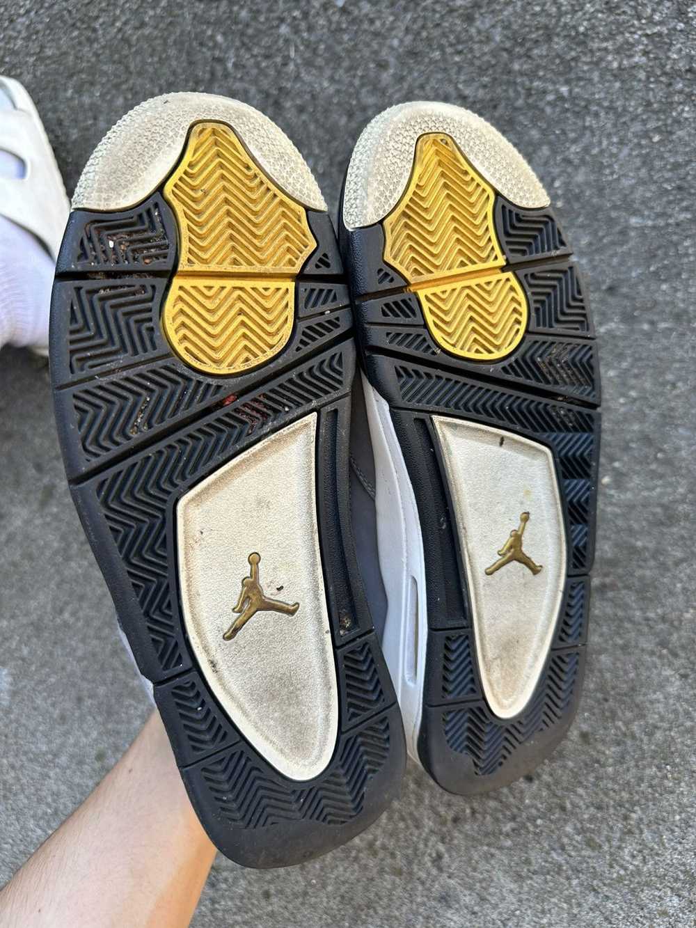 Jordan Brand × Nike Air Jordan 4 Retro Cool Grey … - image 5