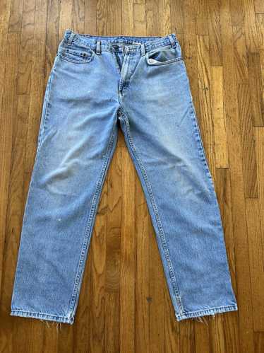 Kirkland Signature Kirkland distressed jeans