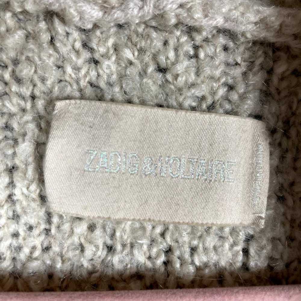 Zadig & Voltaire Wool cardigan - image 5