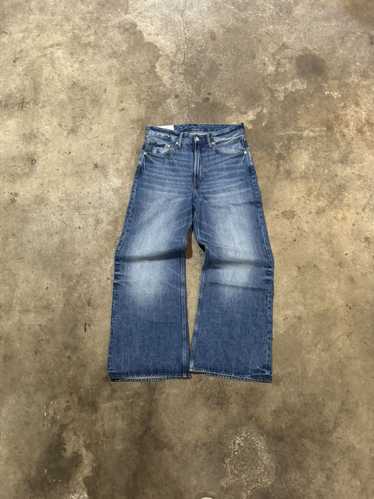 Gap × Jnco × Vintage Like-New Extremely Baggy Jean