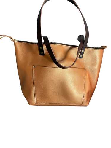 Portland Leather Leather Tote Bag