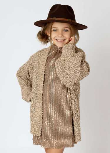 Joyfolie Harmony Cardi in Latte - image 1