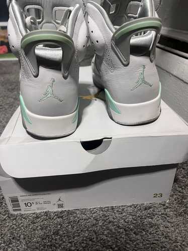 Jordan Brand × Nike WMNS Mint Foam 6