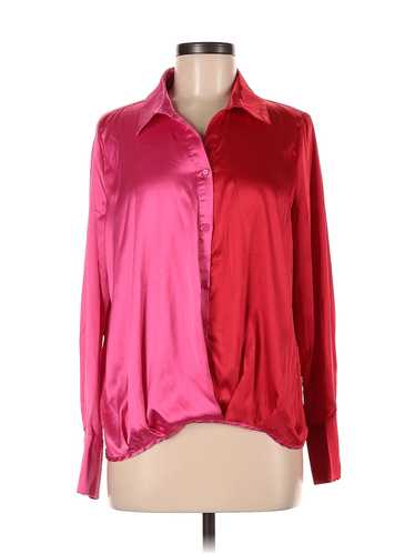 VICI Women Red Long Sleeve Blouse S