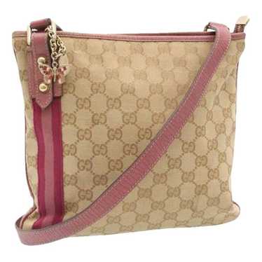 Gucci Cloth crossbody bag - image 1