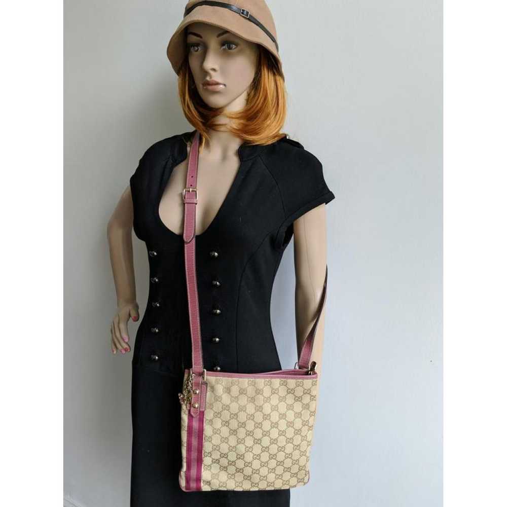 Gucci Cloth crossbody bag - image 2