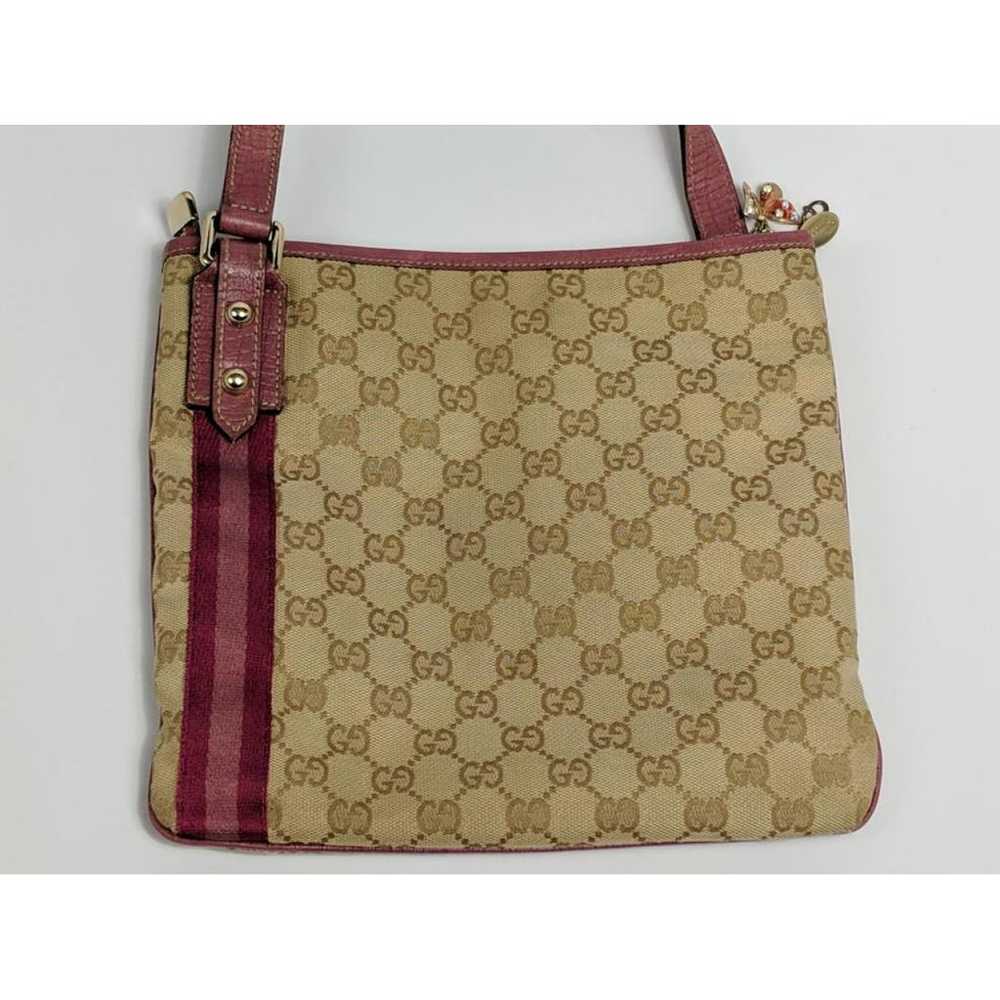 Gucci Cloth crossbody bag - image 3