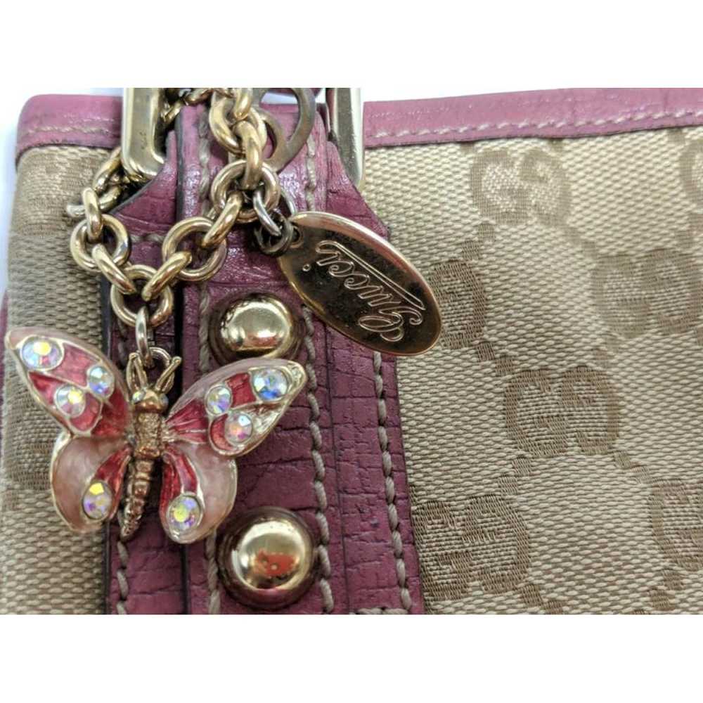 Gucci Cloth crossbody bag - image 4