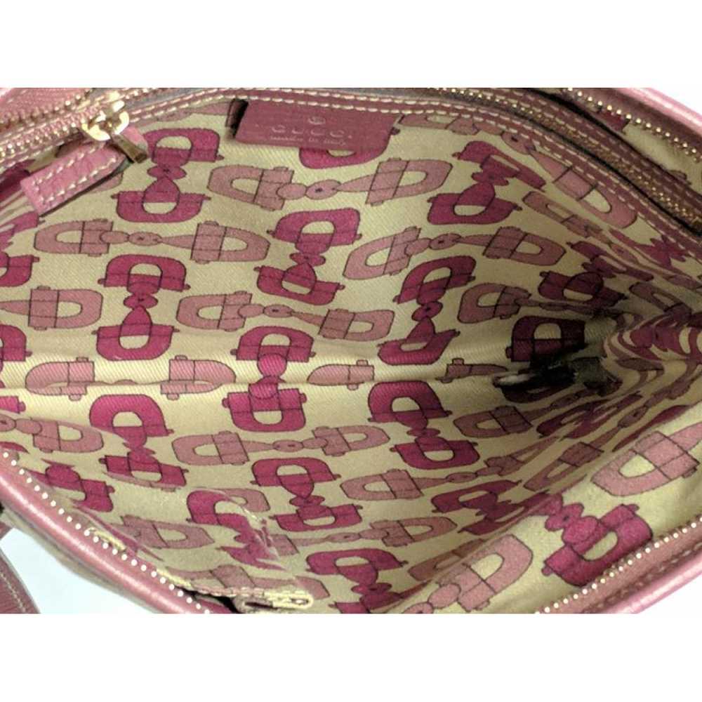 Gucci Cloth crossbody bag - image 8