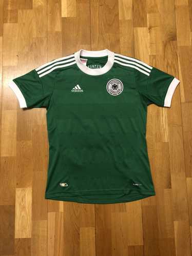 Fifa World Cup × German × Soccer Jersey ADIDAS NI… - image 1