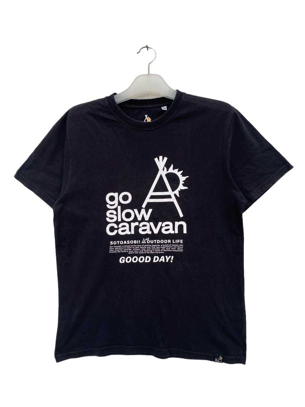 Archival Clothing × Go Slow Caravan Go Slow Carav… - image 1