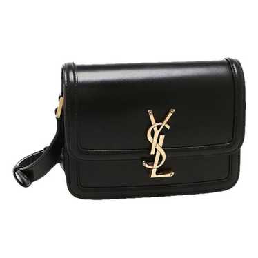 Saint Laurent Solférino leather handbag - image 1