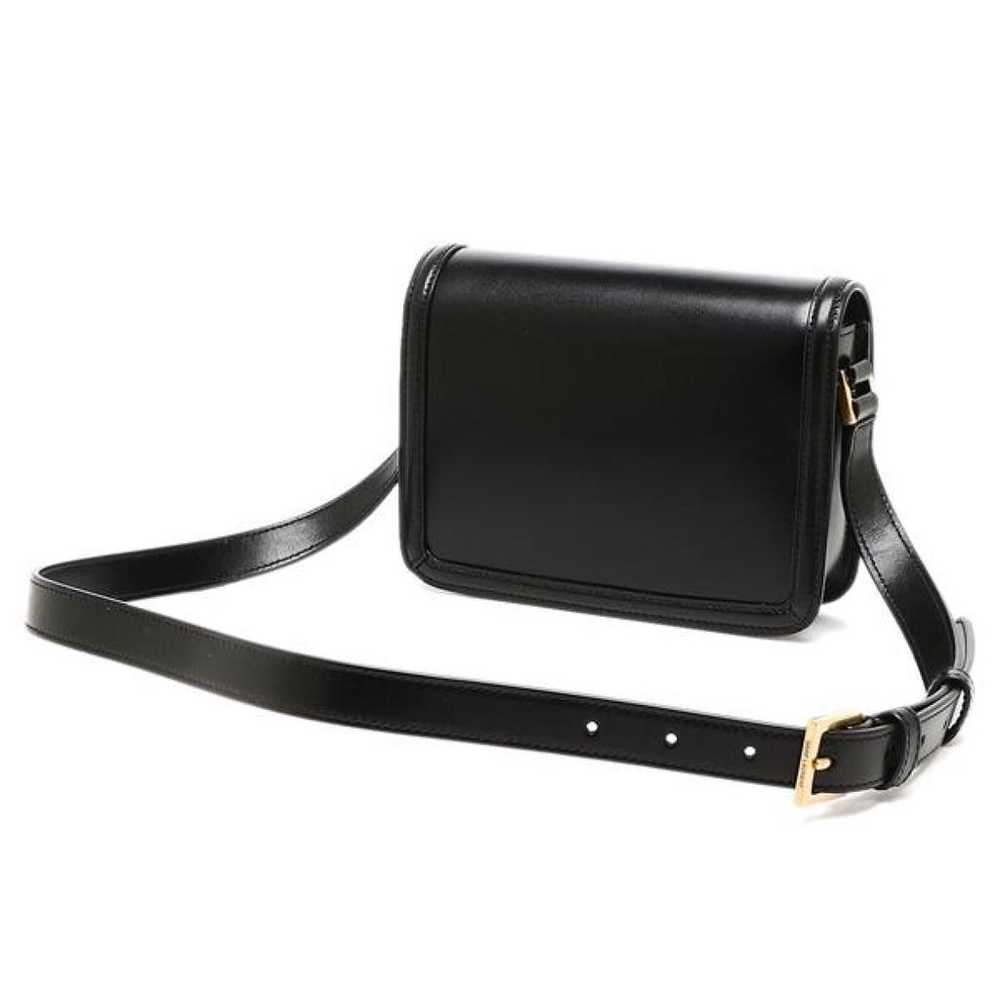 Saint Laurent Solférino leather handbag - image 5