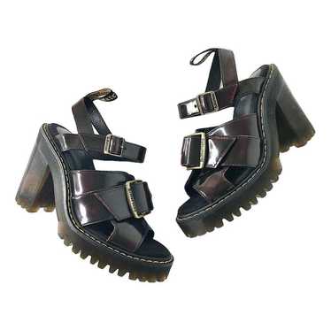 Dr. Martens Patent leather sandal