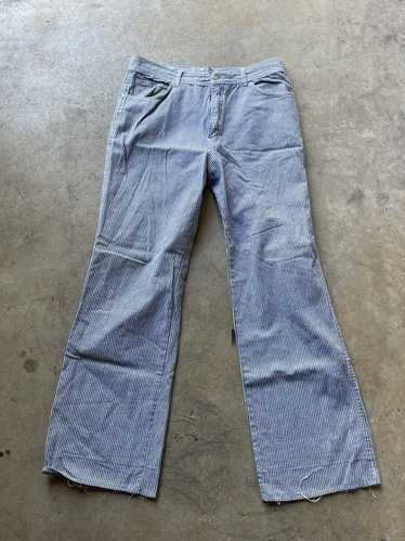 Vintage Seattle Blues Vintage Flared Jeans