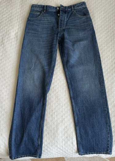 Bottega Veneta Bottega Venetta Straight Leg Jeans