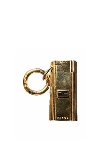 Fendi Fendi Gold Lighter