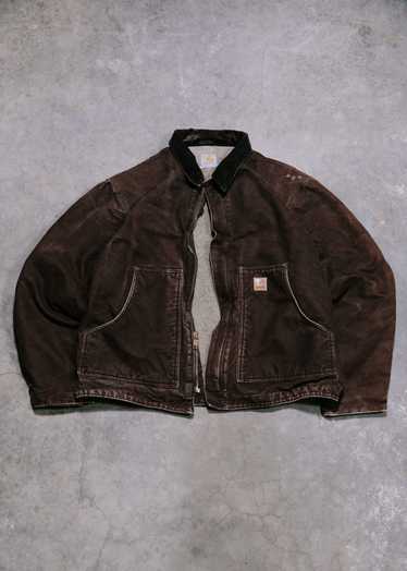 Carhartt × Vintage Vintage Carhartt J22 Jacket