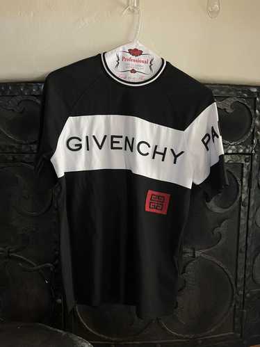 Givenchy Givenchy Paris embossed / embroidered 4G 
