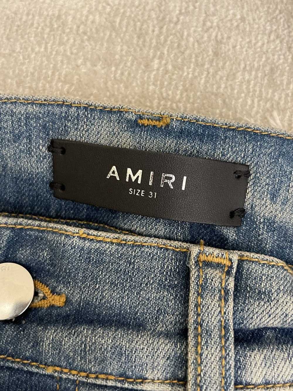 Amiri Thrasher Jean - image 3