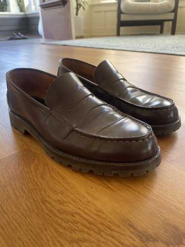 Comme des Garcons Comme des garcons loafers