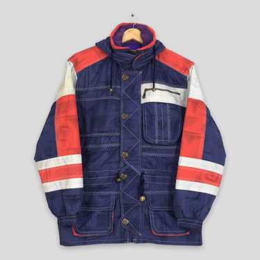 Outdoor Life × Ski × Sportswear Vintage 90s Retro… - image 1