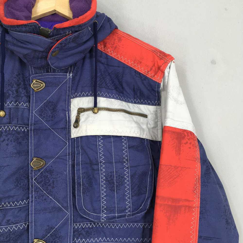 Outdoor Life × Ski × Sportswear Vintage 90s Retro… - image 2