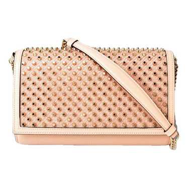 Christian Louboutin Paloma leather handbag