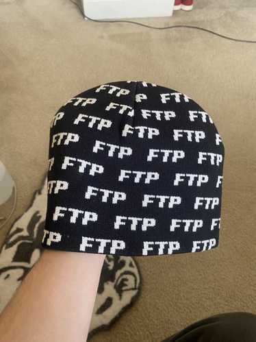 Fuck The Population FTP Beanie