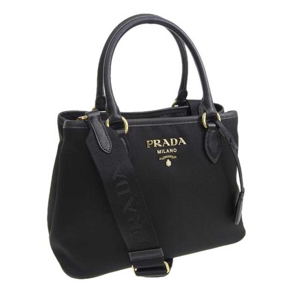 Prada Saffiano leather handbag - image 1