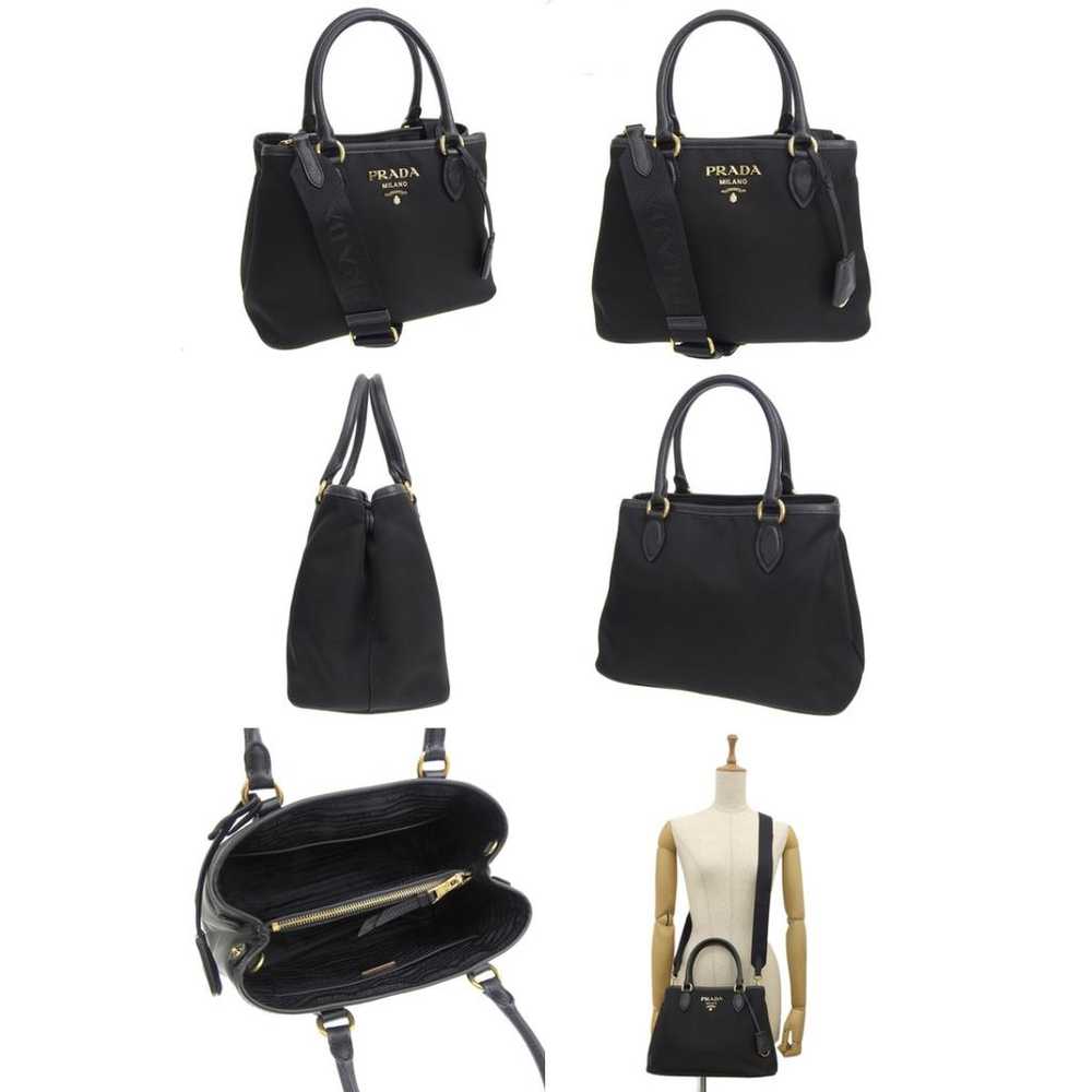 Prada Saffiano leather handbag - image 2