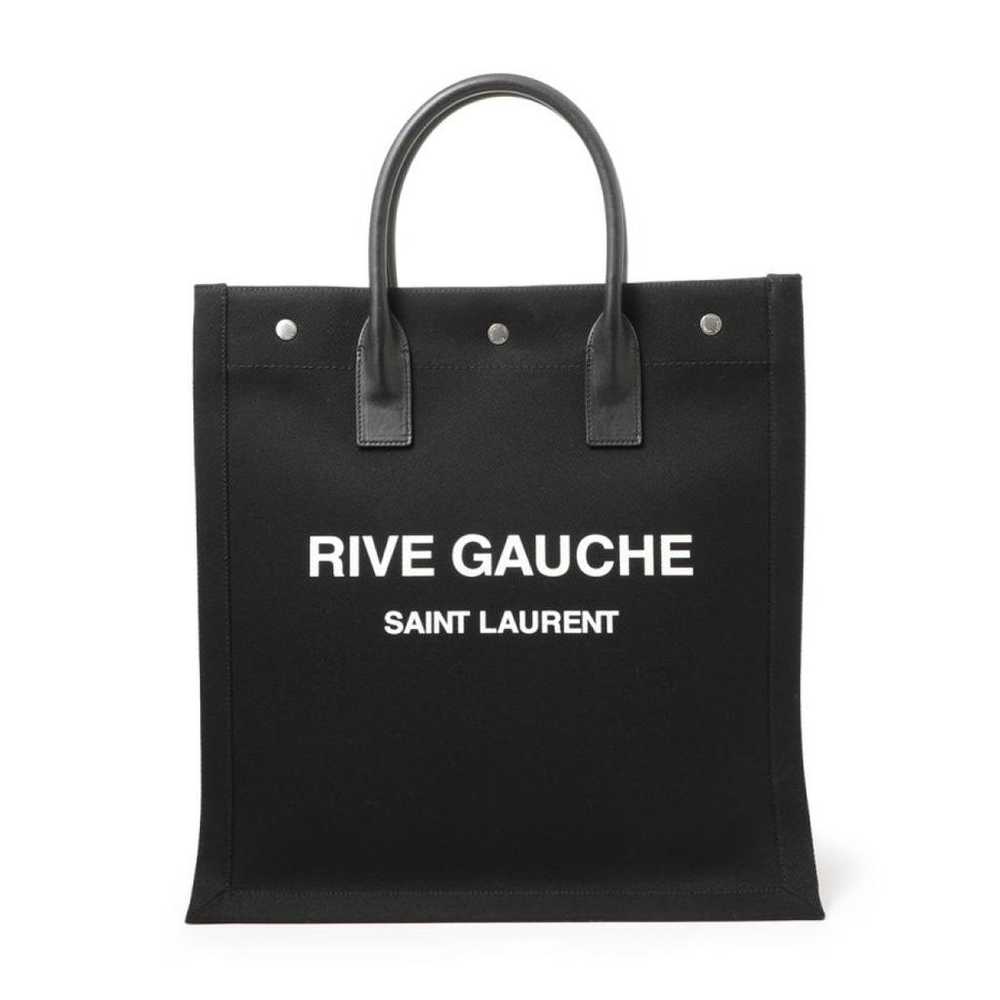 Saint Laurent Rive Gauche leather handbag - image 2