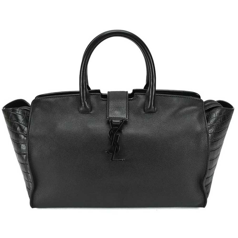 Saint Laurent Leather handbag - image 2