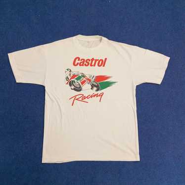 Honda × Racing Castrol Racing MotoGP Tshirt