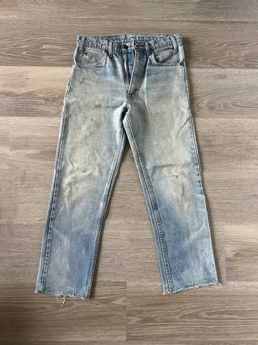 Levi's × Vintage Orange tab vintage 501