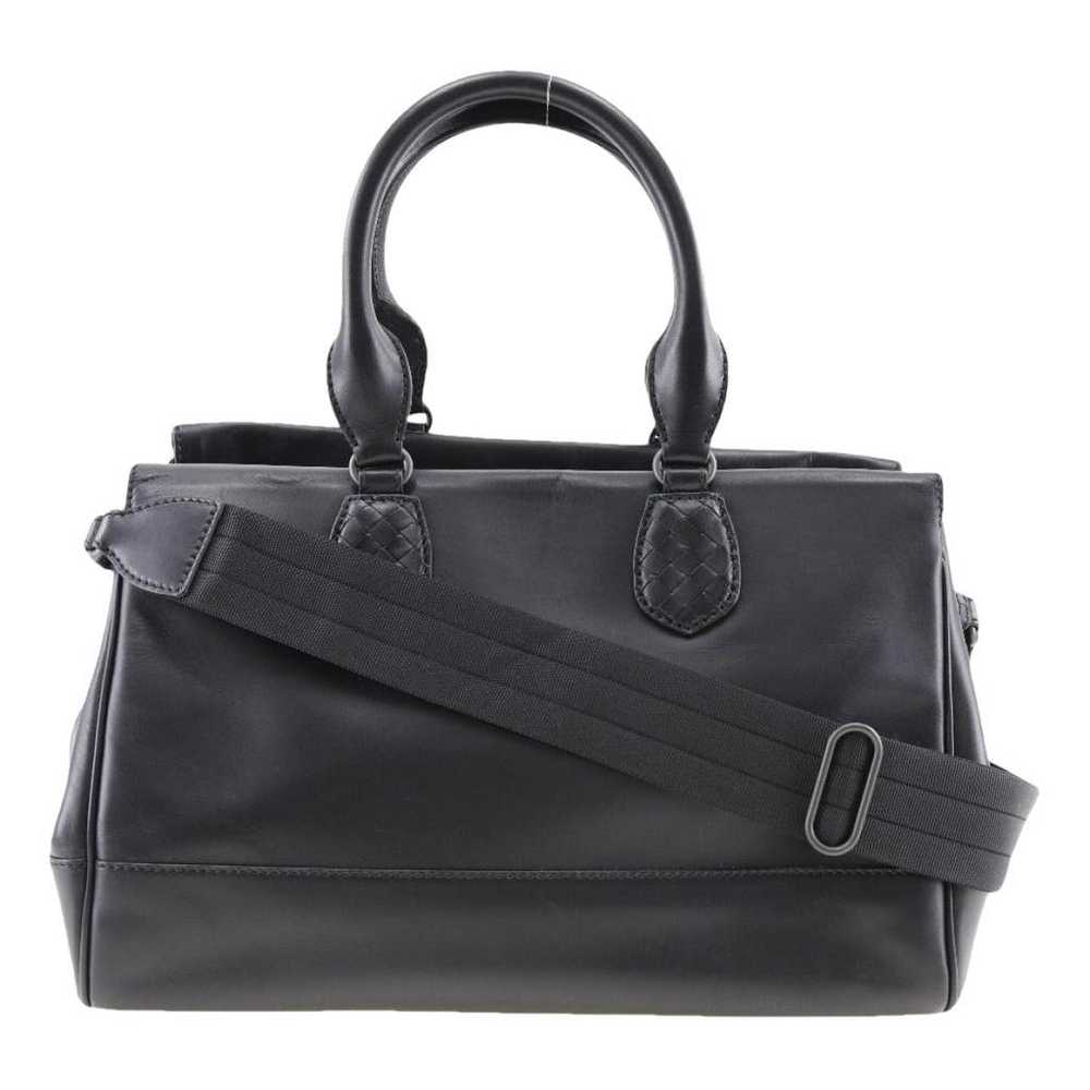 Bottega Veneta Pony-style calfskin handbag - image 1