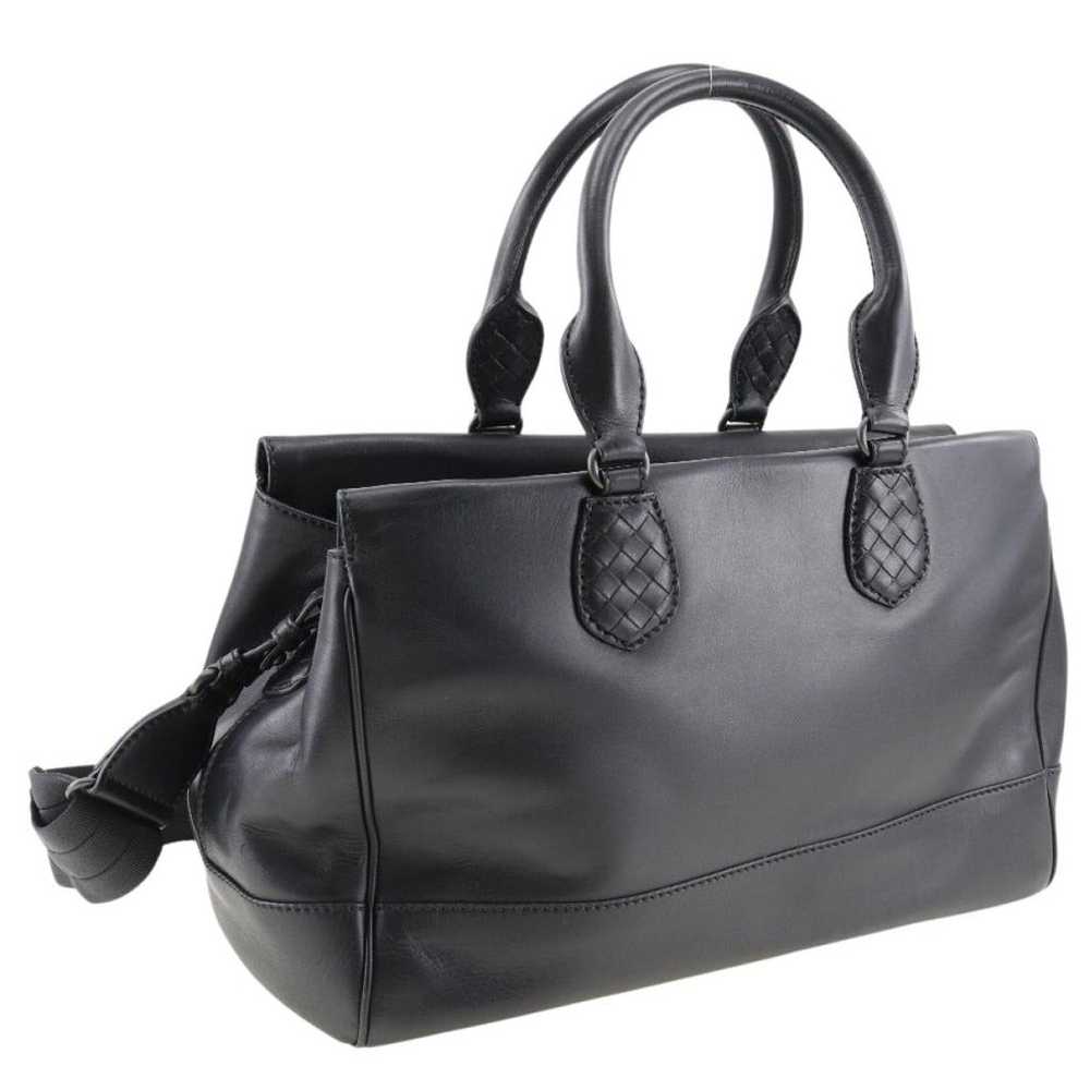 Bottega Veneta Pony-style calfskin handbag - image 2