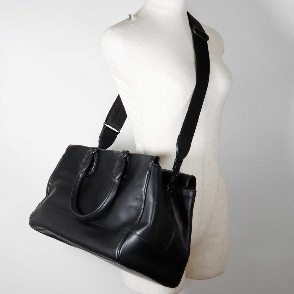 Bottega Veneta Pony-style calfskin handbag - image 4