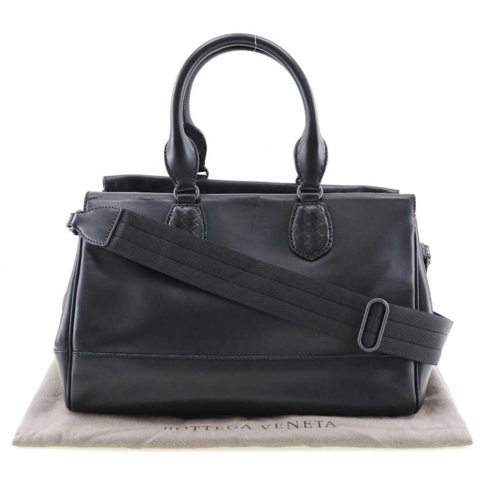 Bottega Veneta Pony-style calfskin handbag - image 5