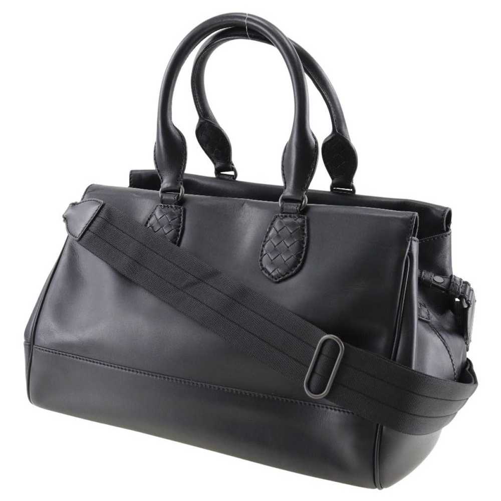 Bottega Veneta Pony-style calfskin handbag - image 7
