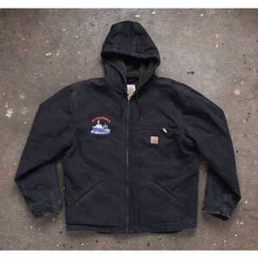 Carhartt jacket j141 blk - Gem