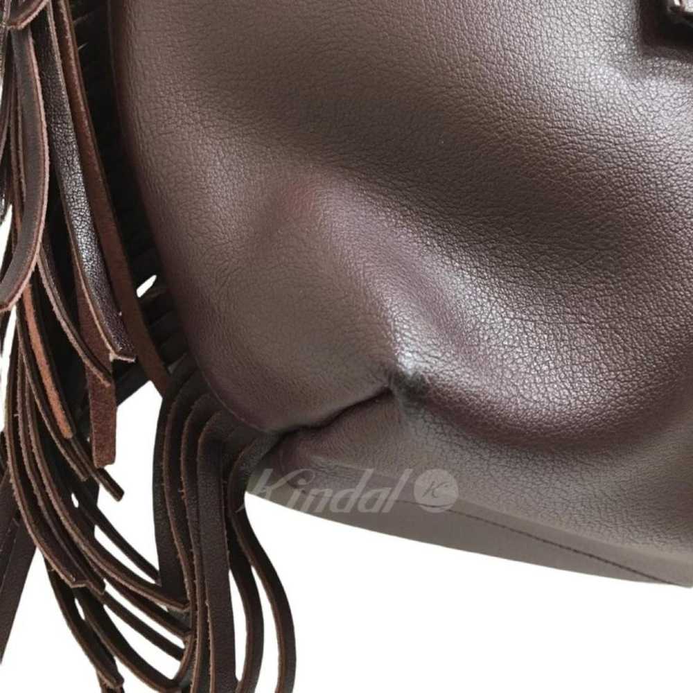 Christian Louboutin Leather handbag - image 4