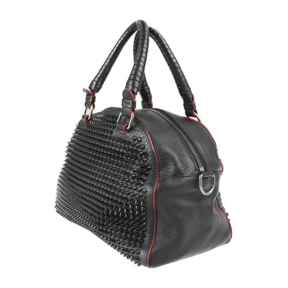 Christian Louboutin Leather handbag - image 2