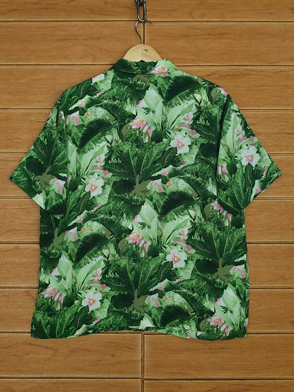 Hawaiian Shirt × Japanese Brand × Sun Surf Vintag… - image 8