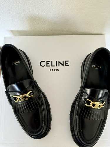 Celine margaret loafer - Gem