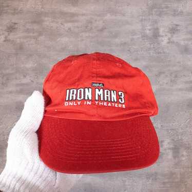 Marvel Comics × Movie × Vintage Y2K 2013 Iron Man… - image 1